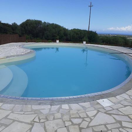 Agriturismo Gli Olivastri, Appartamento La Rosa Dei Venti Con Piscina E Solarium , Vista Mare ,Climatizzatore ,Wifi Aglientu Buitenkant foto